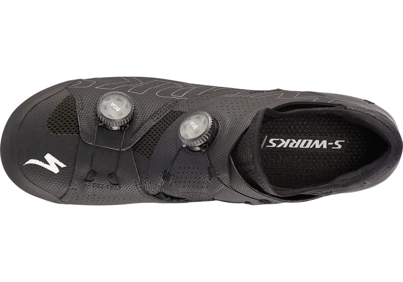 Specialized S-Works Ares Road Shoes in Black-1